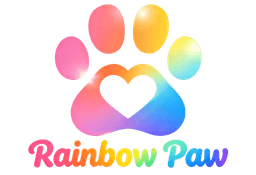 Rainbow Paw